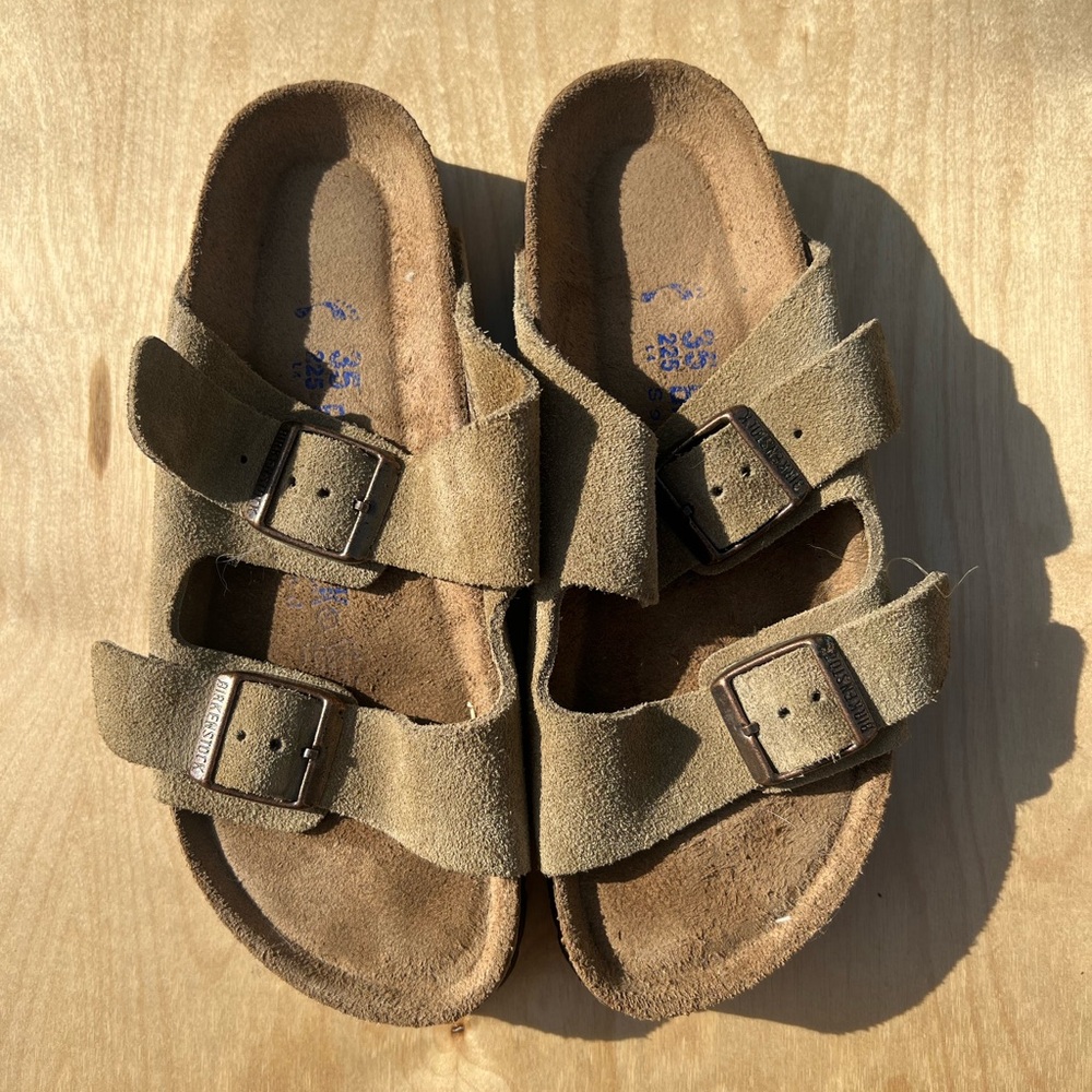 Birkenstock Arizona  Sandals